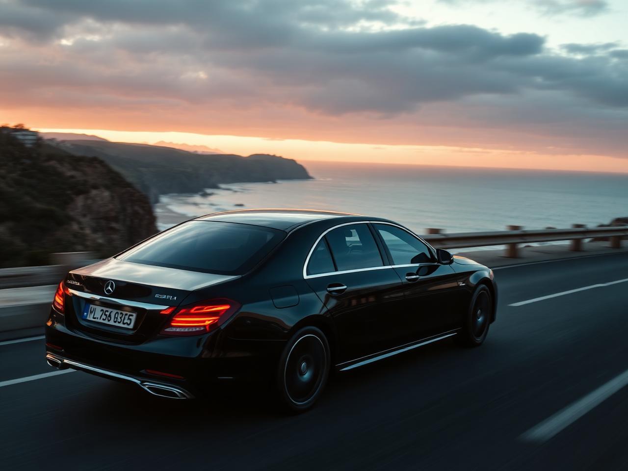 Executive Tour Service